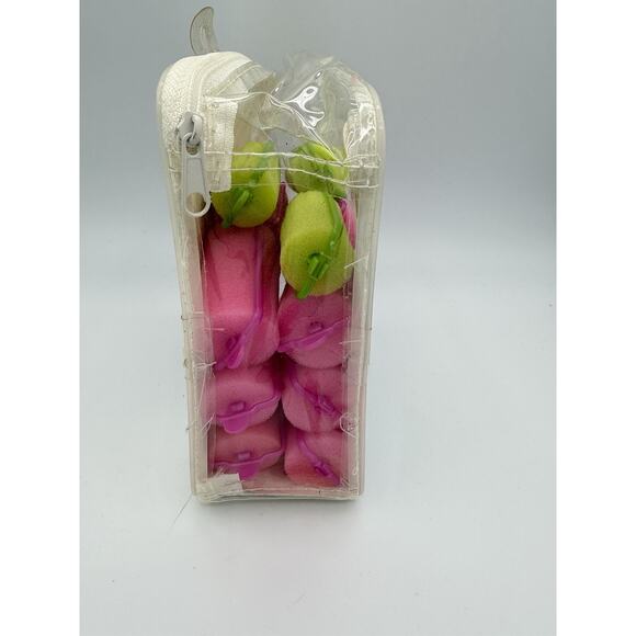 Conair Foam Hair Rollers Soft Bouncy Curl Great For Sleep 15 Count Set A5 - Picture 4 of 5